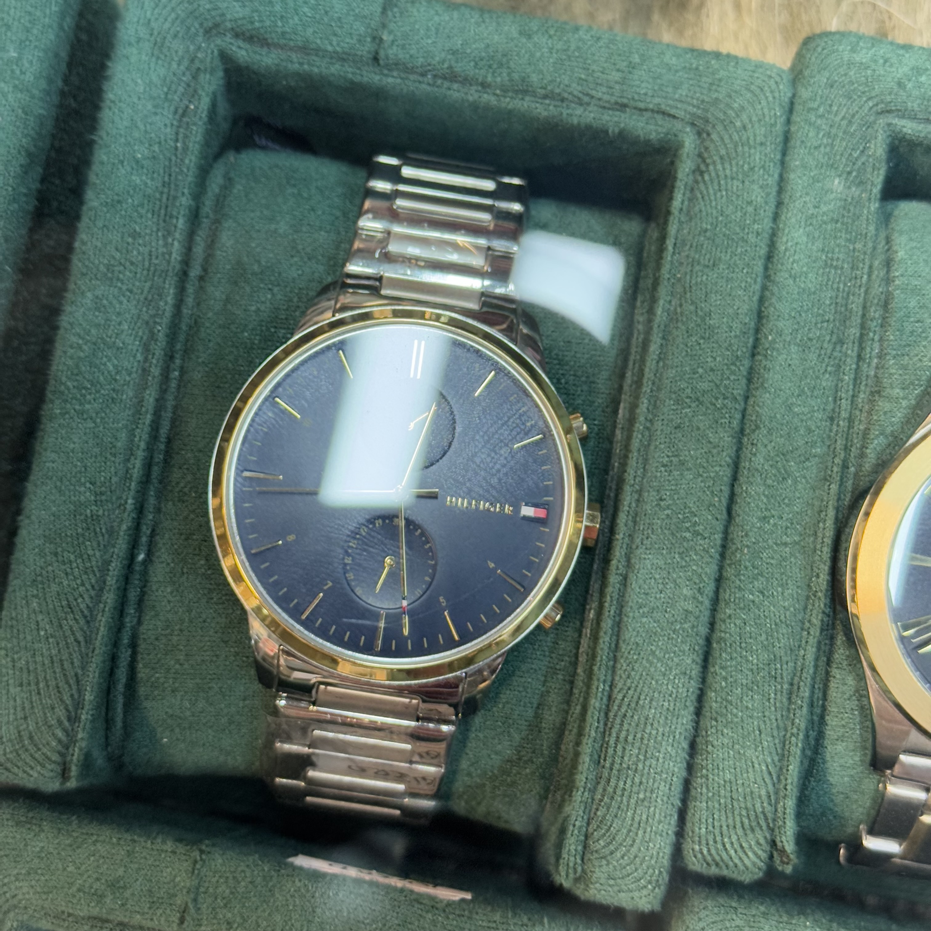 Tommy Hilfiger Plain dial | original watch