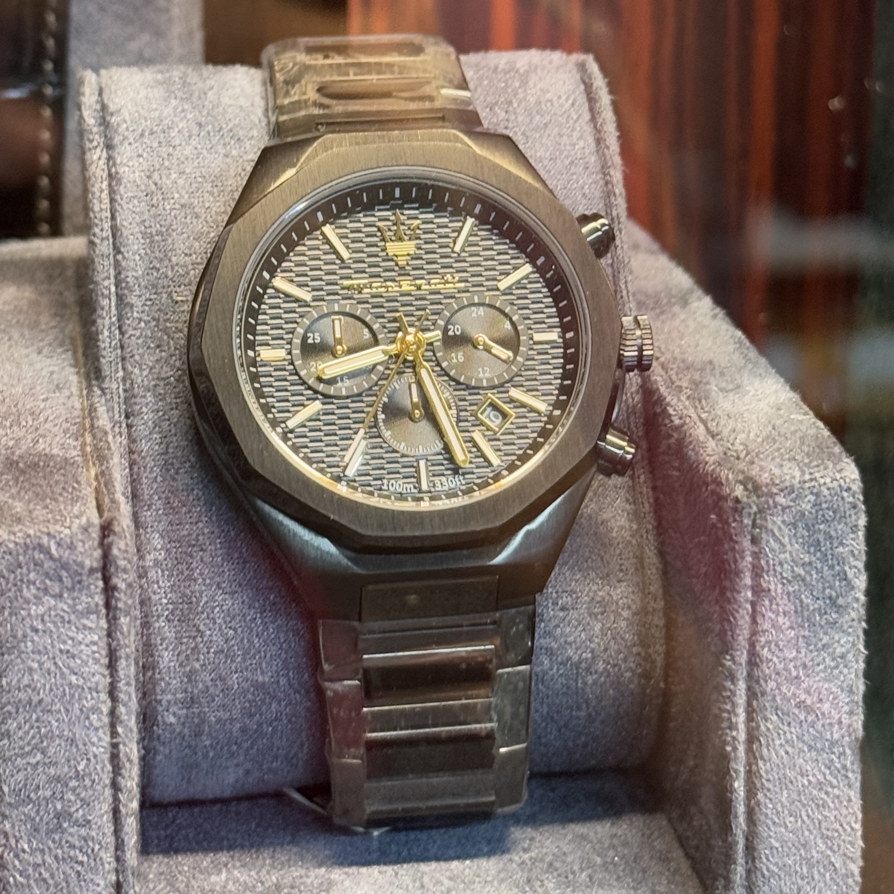 Maserati Original Chronograph | Original Brand watch