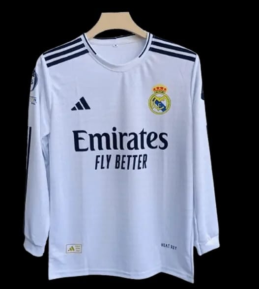 Real Madrid Jersey