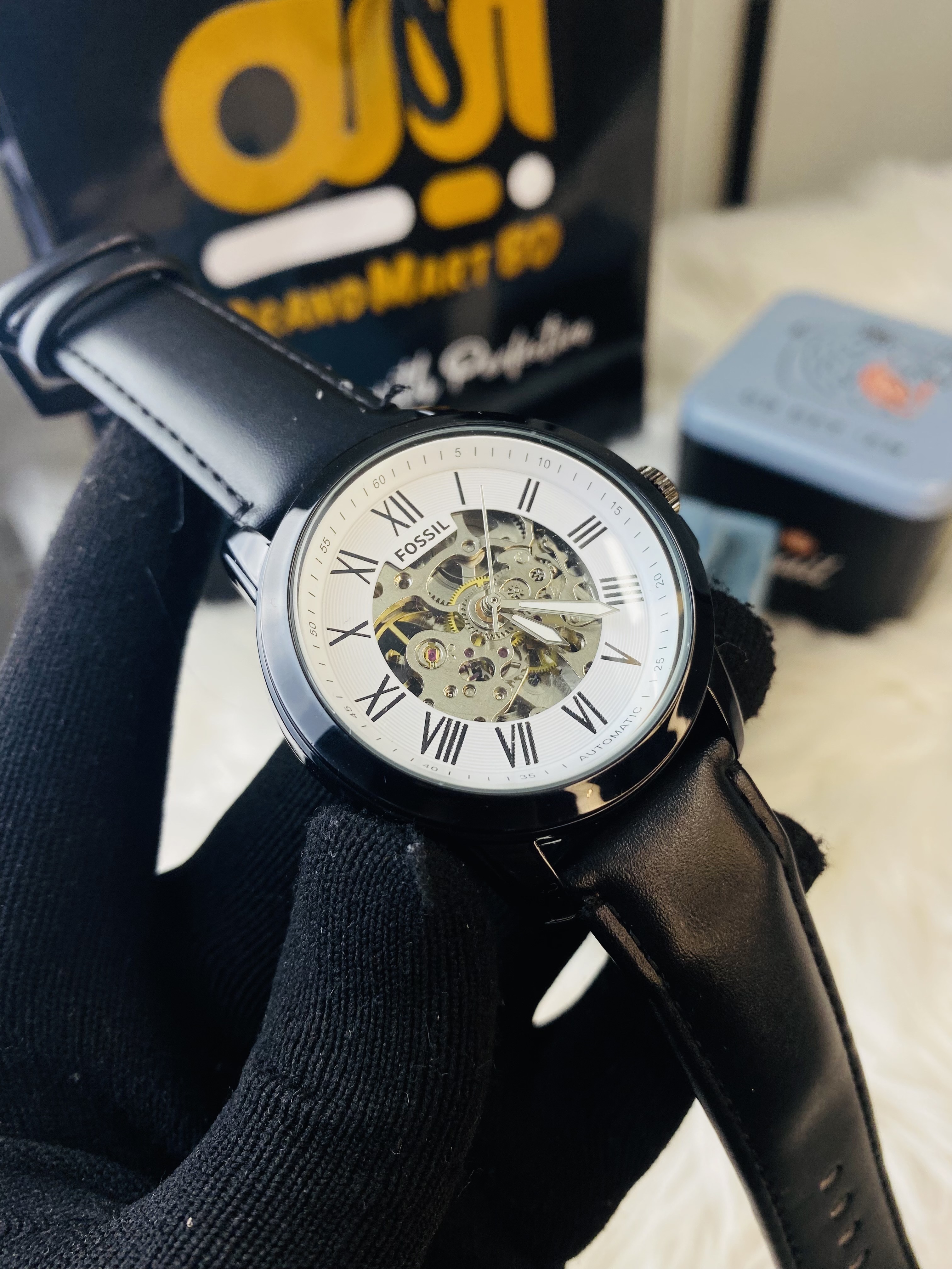 FOSSIL AUTOMATIC MEN_img_1