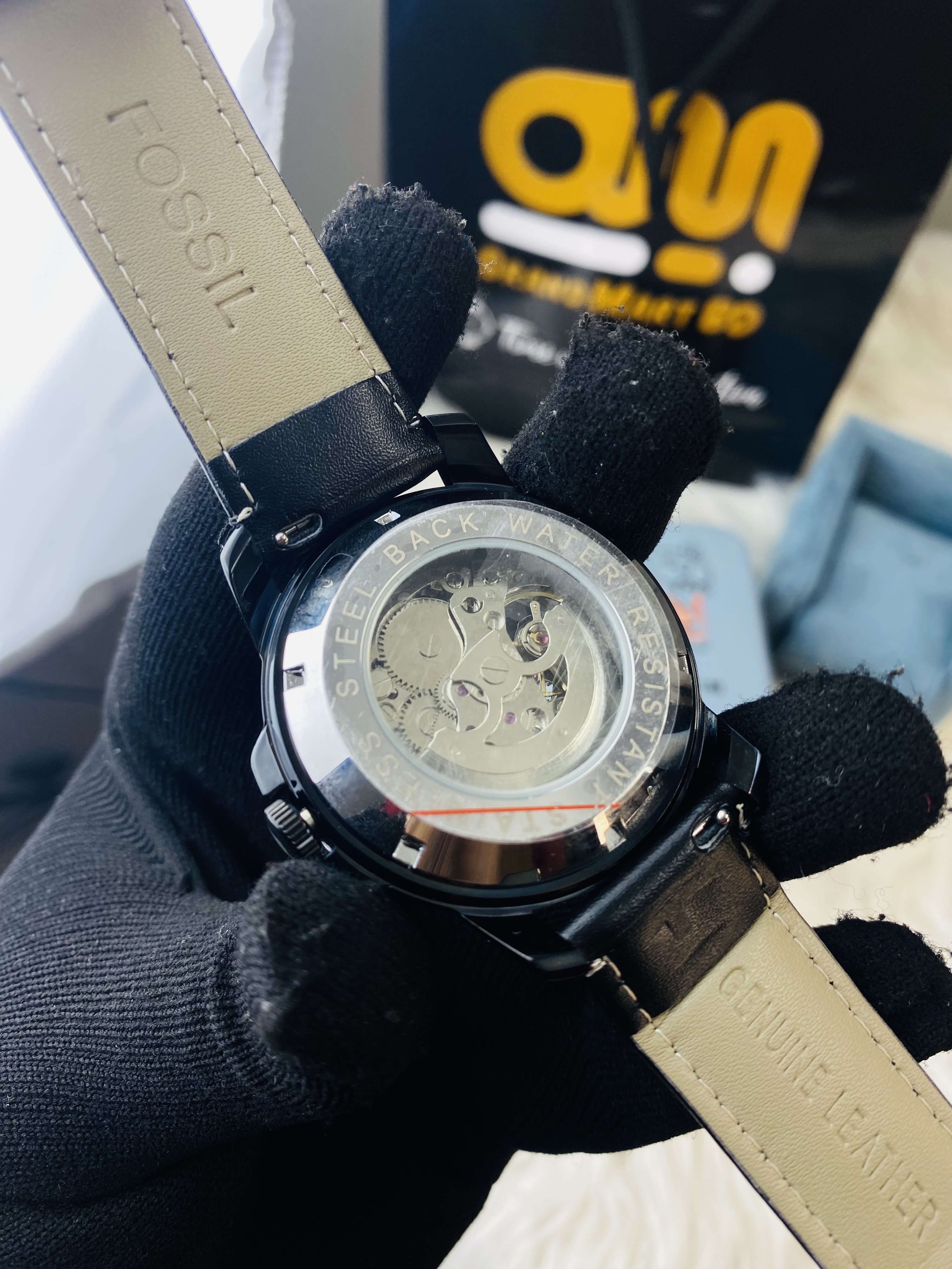 FOSSIL AUTOMATIC MEN_img_2