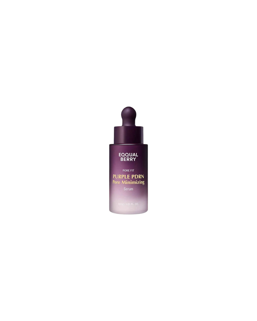 Eqqualberry Purple PDRN Pore Minimizing Serum (30ml)_img_1