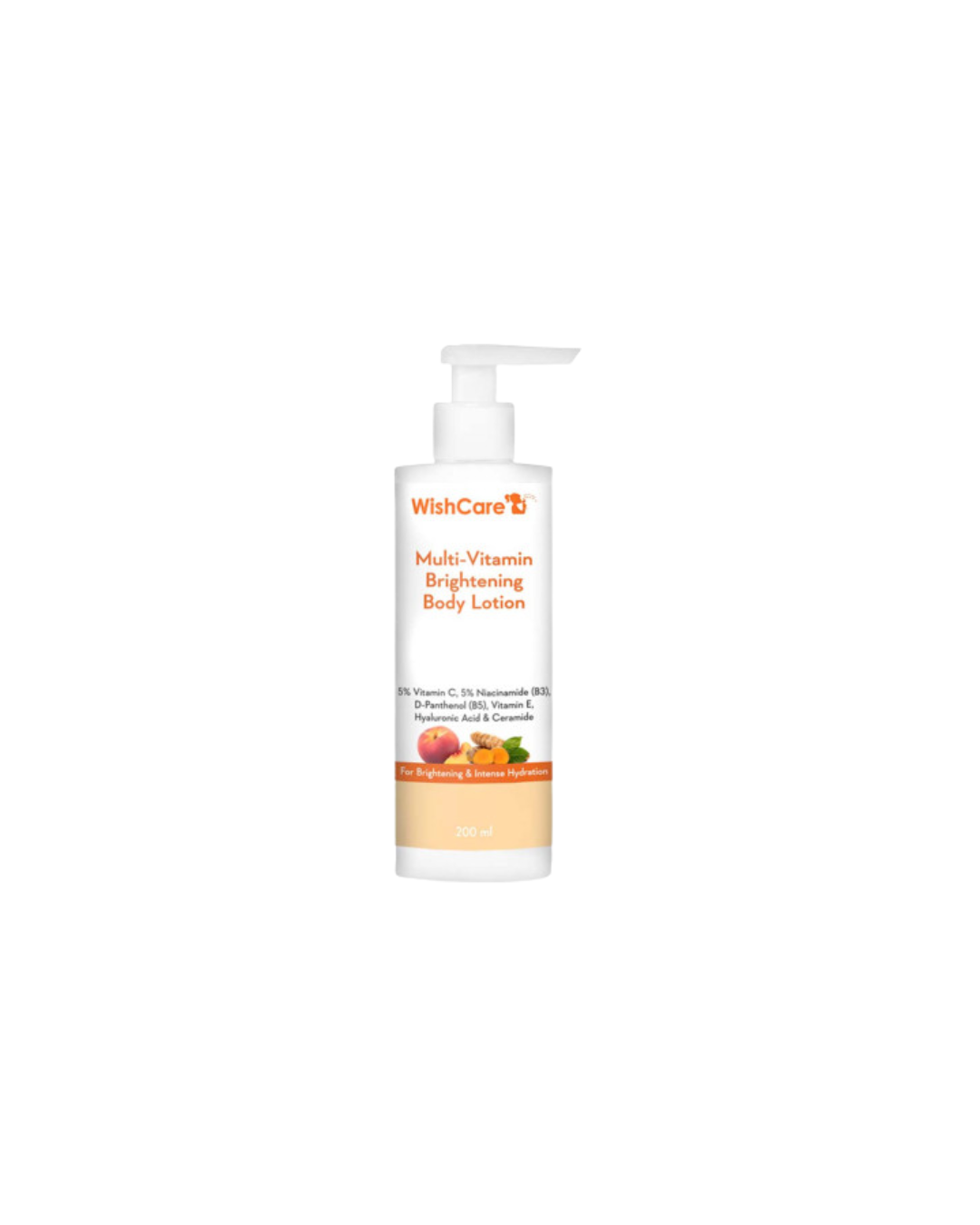 Wishcare Multi Vitamin Brightening Body Lotion 200ML_img_1