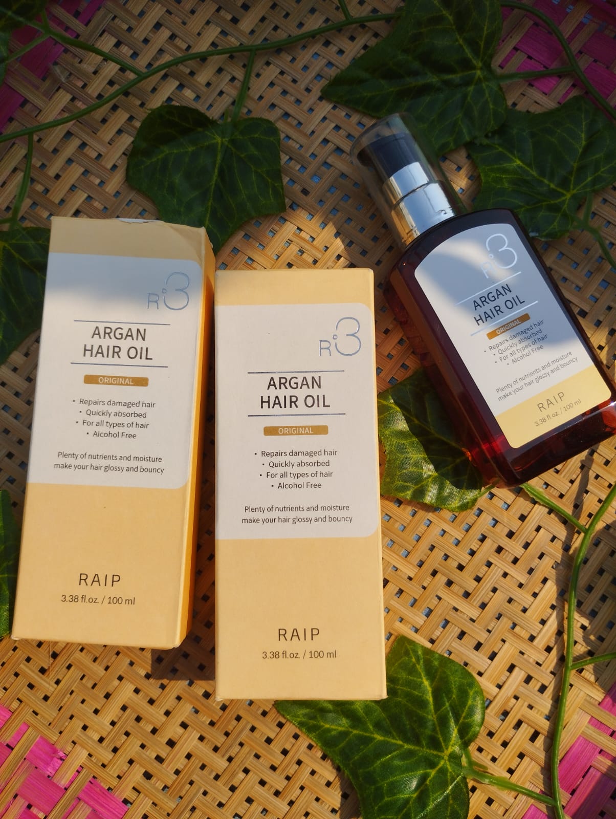 Raip Argan Oil 100 ml