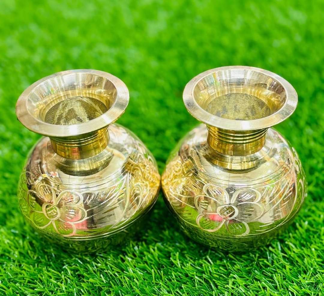 কলসি ঘট ৬ ইঞ্চি - Image 1