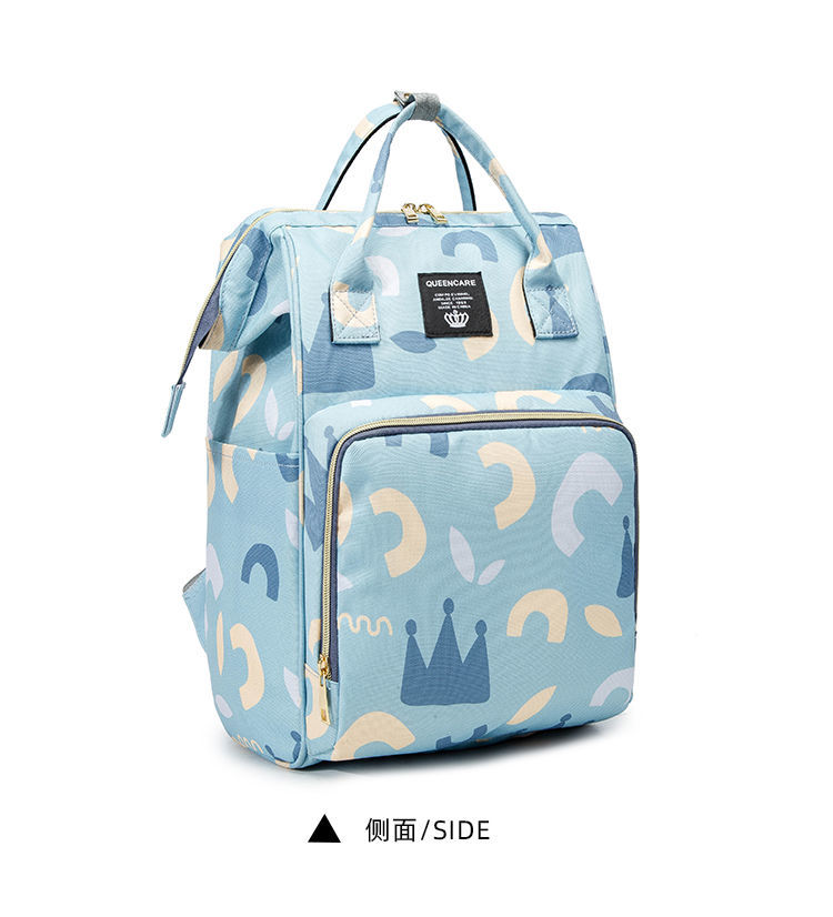 multinational Travel bag for baby& mom_img_1