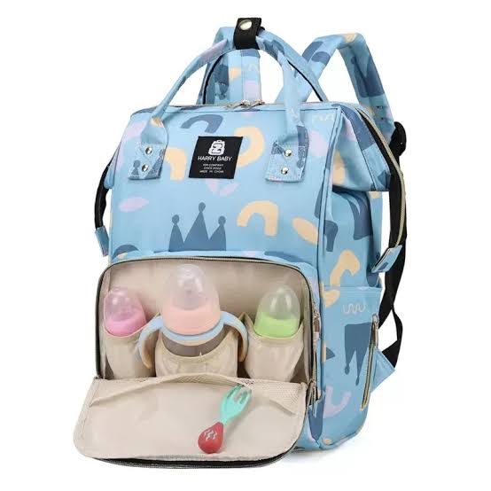 multinational Travel bag for baby& mom_img_2
