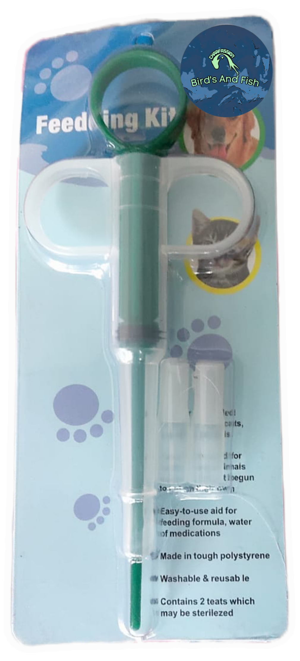 পেট ফিডিং কিট (Dog, Cat & Baby Pets)_img_1