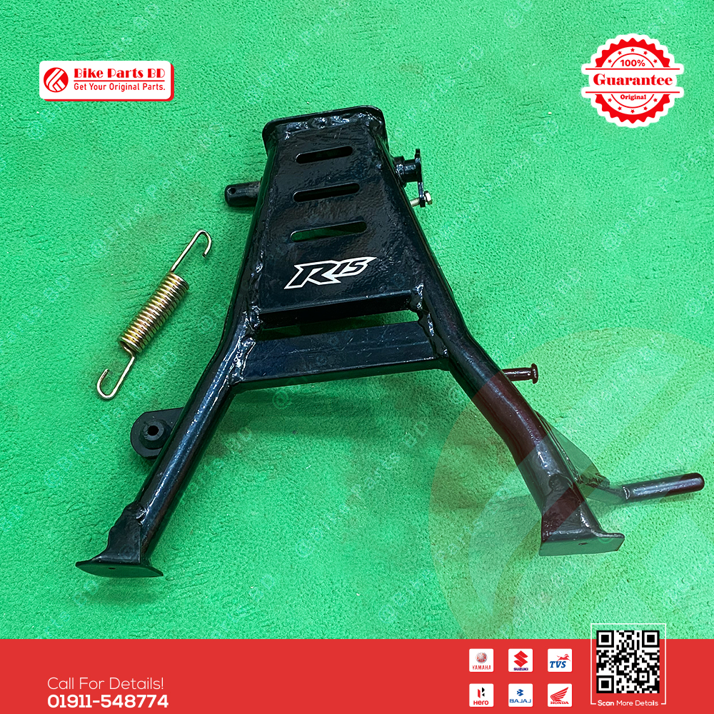 Double Stand (After Market) for Yamaha R15 V3, R15 V4,  R15M, MT15 V1 & MT15 V2._img_1