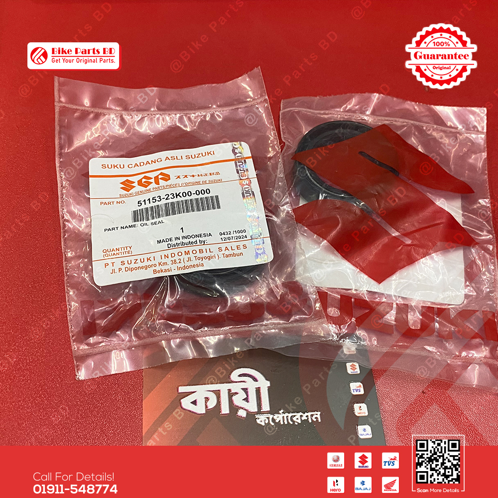 Fork Oil Seal for Suzuki GSXR bike._img_0