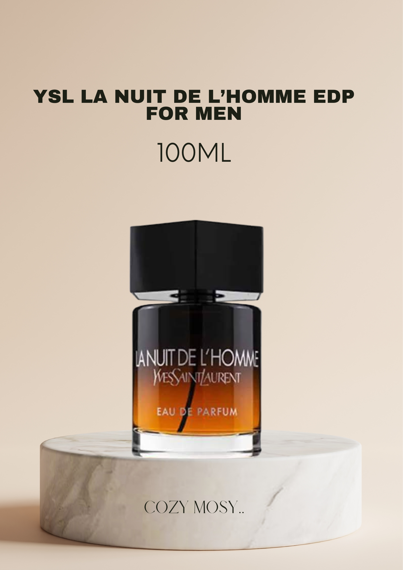Ysl la nuit de L'homme edp 100ml_img_0