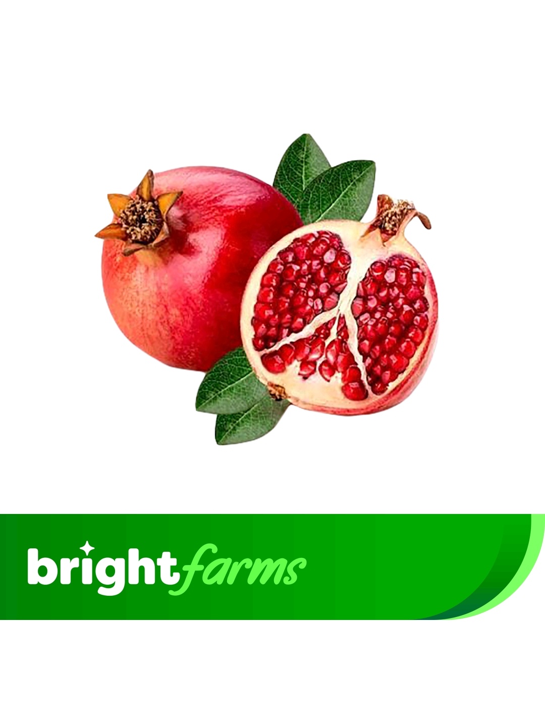 brightfarms Pomegranate Anar 1 Packet 1kg (+30g_img_0