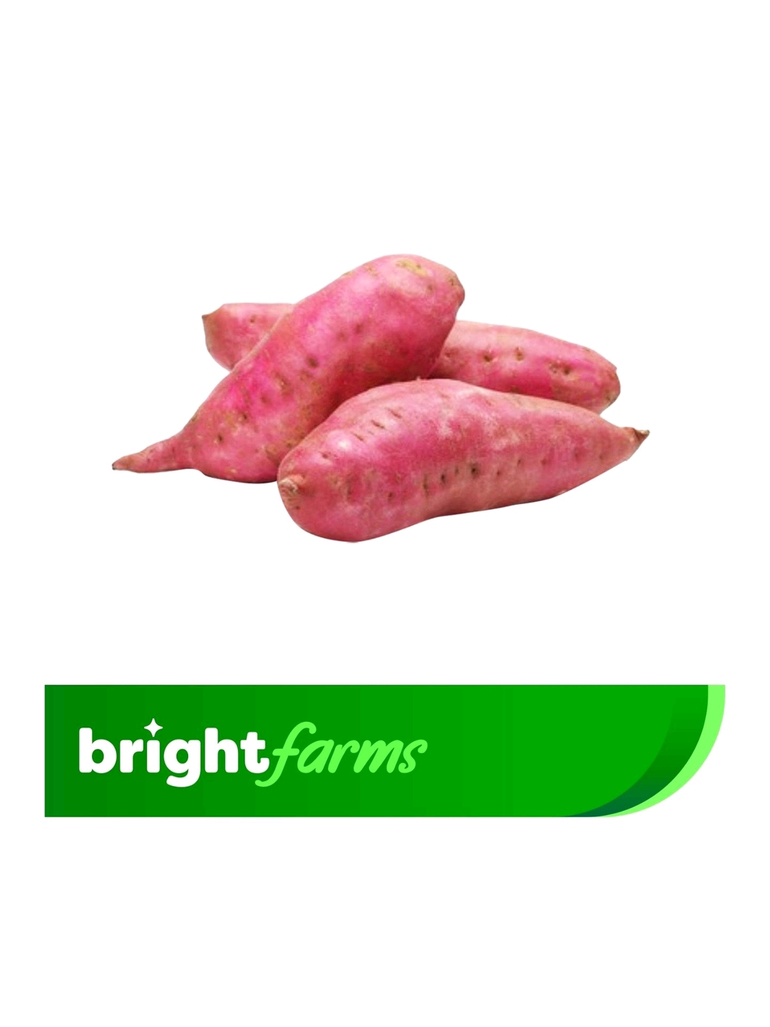 brightfarms Sweet Potato Misti Alu 1kg (+50g)