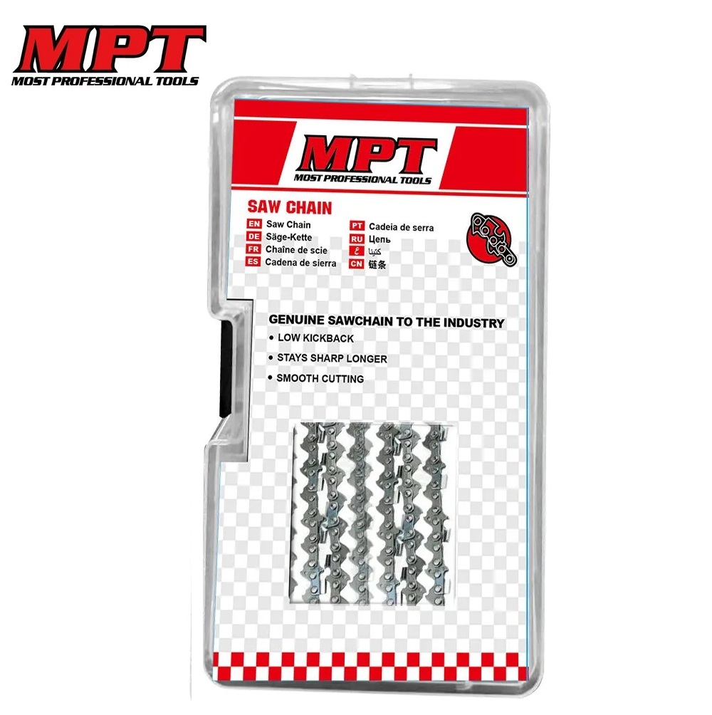 MPT 16" Chain Saw Chain, Link: 57, Model : MGA01009 - 16; FOR MPT Chain Saw MECS1601_img_2