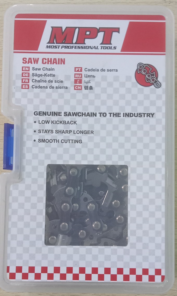 MPT 16" Chain Saw Chain, Link: 57, Model : MGA01009 - 16; FOR MPT Chain Saw MECS1601_img_3