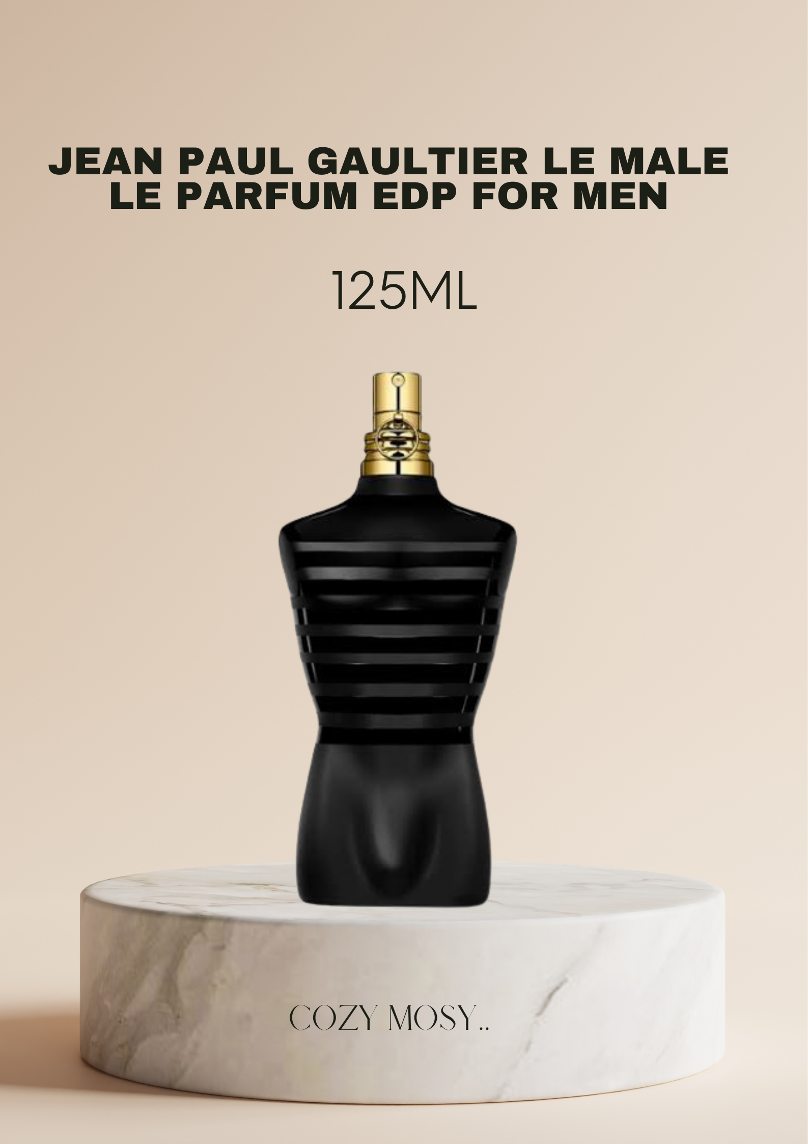 Jean Paul Gaultier (JPG) Le male le perfume edp 125ml for menEau de parfum Volume: 125 ml_img_0