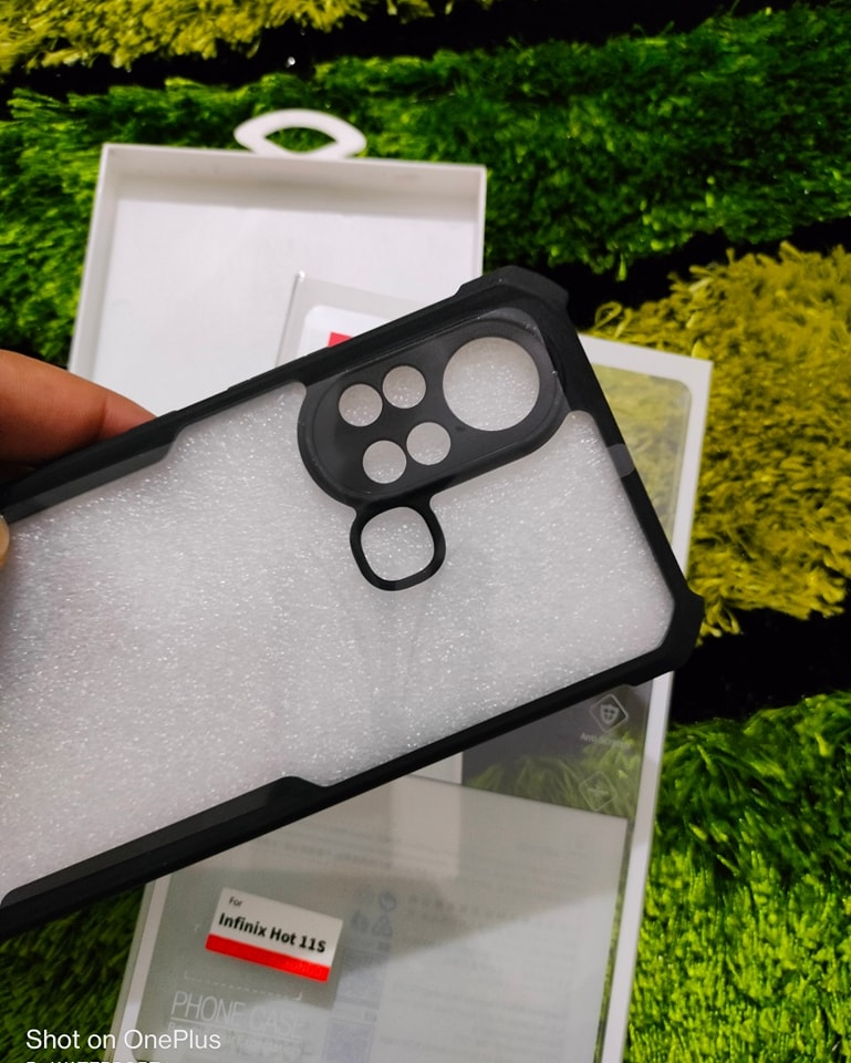 Infinix Hot 11s Original XUNDD Brand Phone Case_img_3