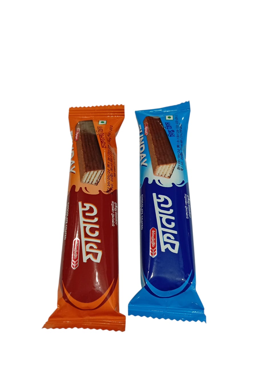 ফানডে ওয়েফার বিস্কুট (Funday Biscuit) 16gm 1ps