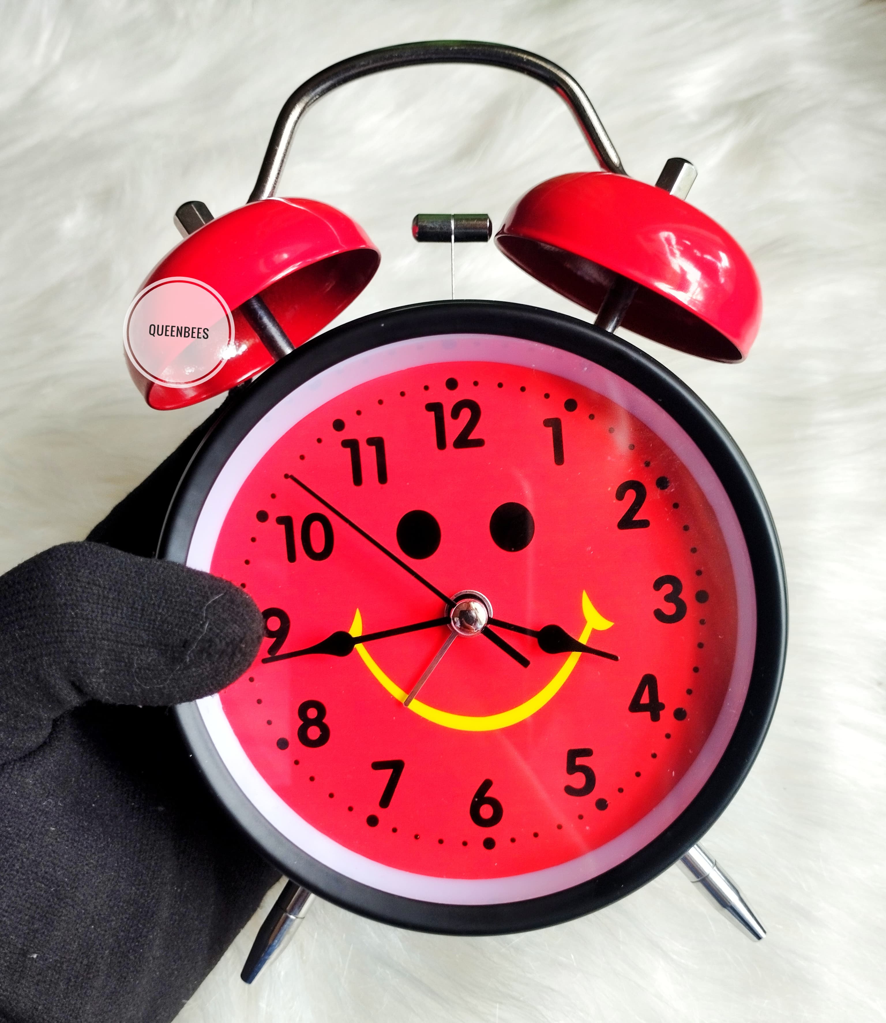 Heavy Metal Alarm Clock