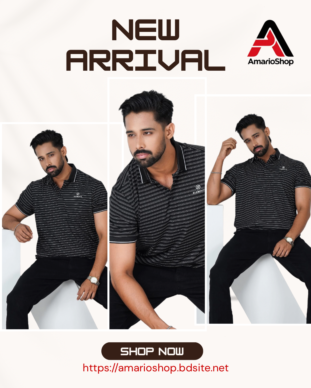 Premium Polo - Elevate Your Style