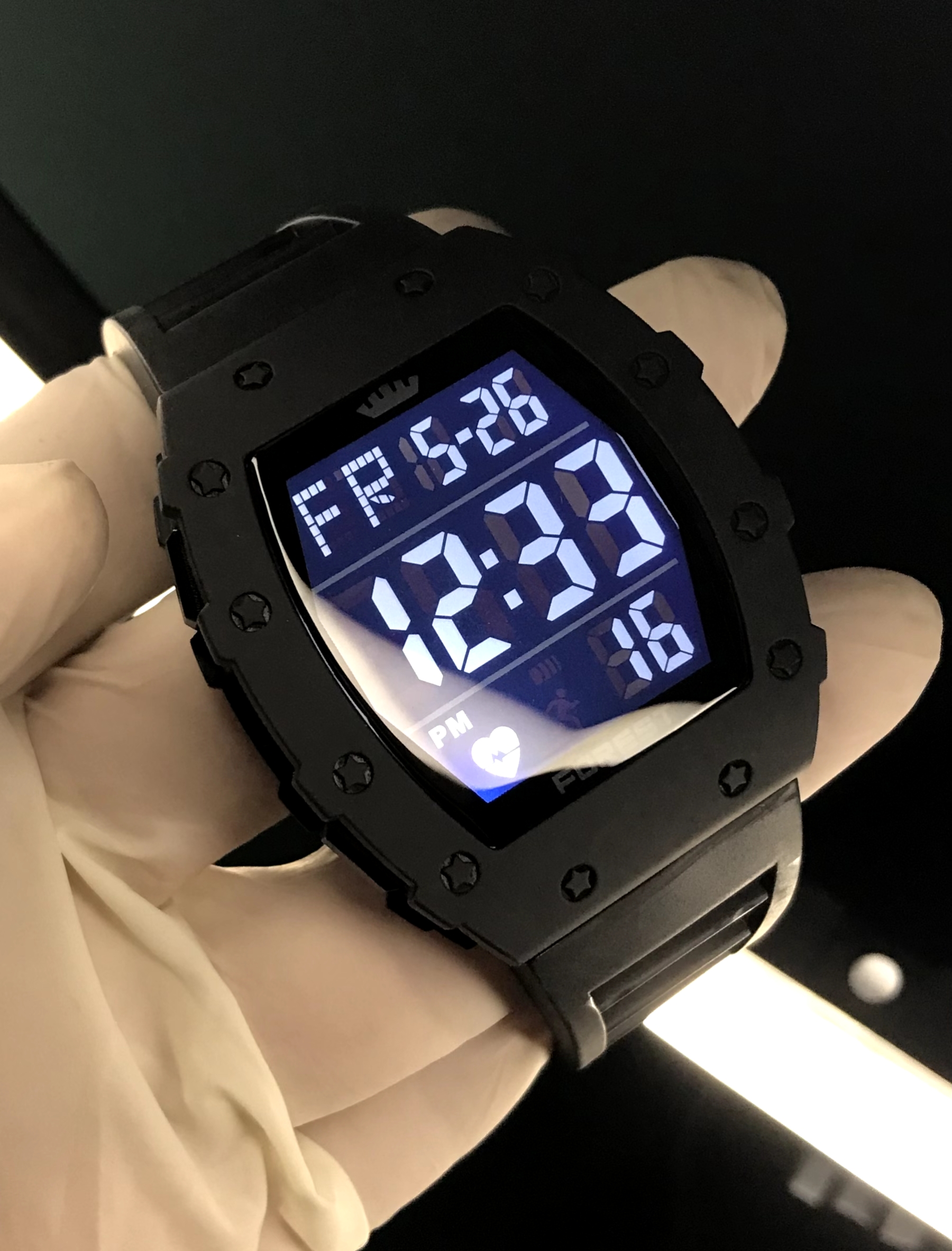 Forest - F-2118G (Full Black)_img_1