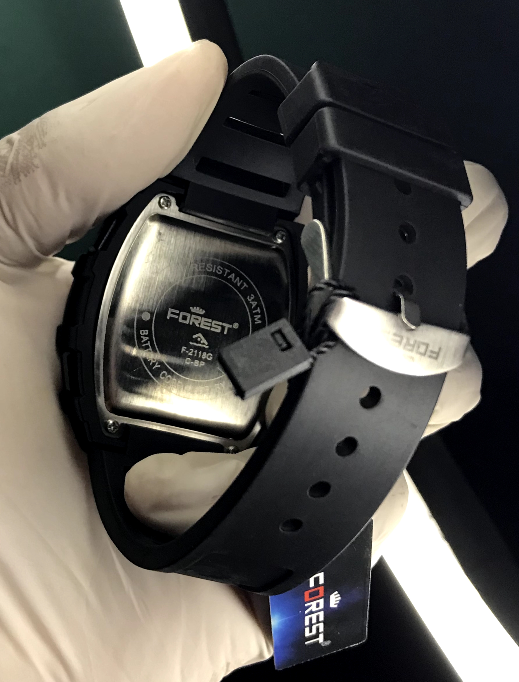 Forest - F-2118G (Full Black)_img_3