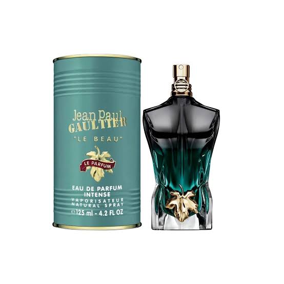 JEAN PAUL GAULTIER LE BEAU LE PARFUM EDP INTENSE 125 ML FOR MEN_img_0