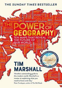 The Power of Geography by Tim Marshall_img_0
