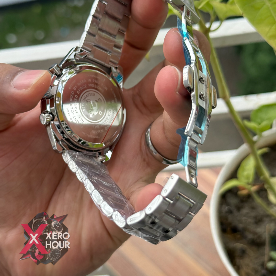 Omega Speedmaster Chronograph Series | Black Dial_img_1