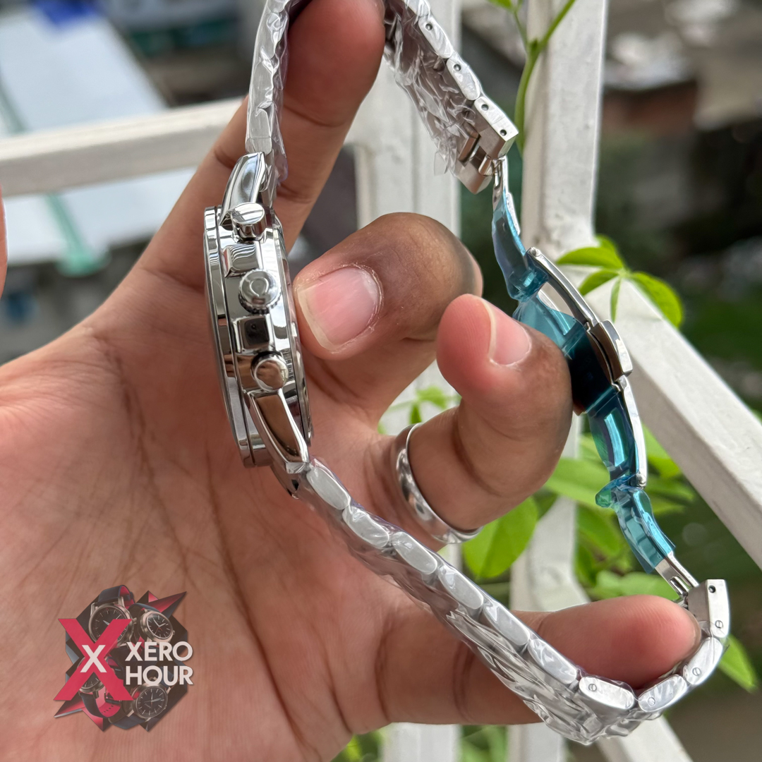 Omega Speedmaster Chronograph Series | Black Dial_img_3