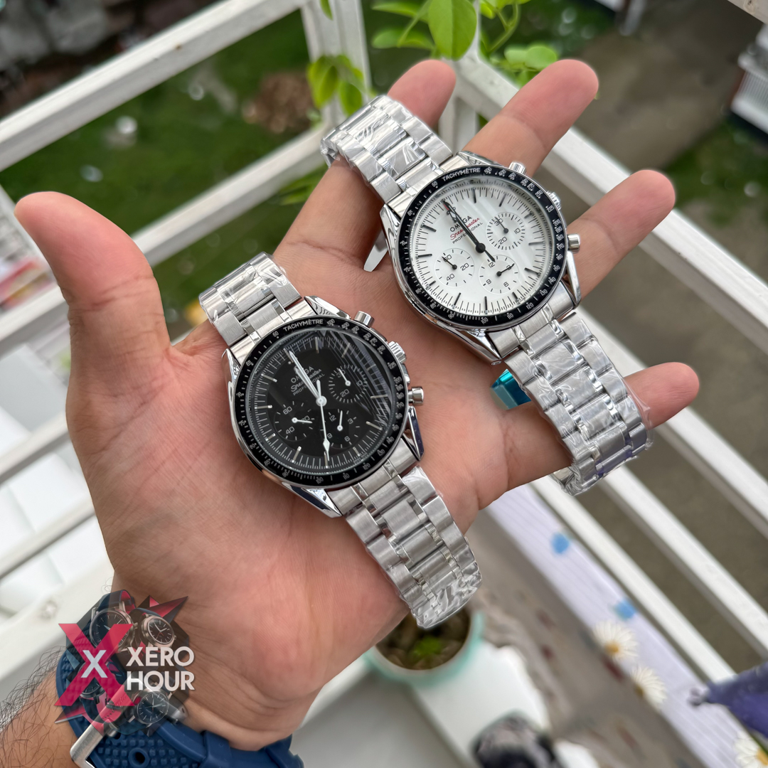 Omega Speedmaster Chronograph Series | Black Dial_img_5