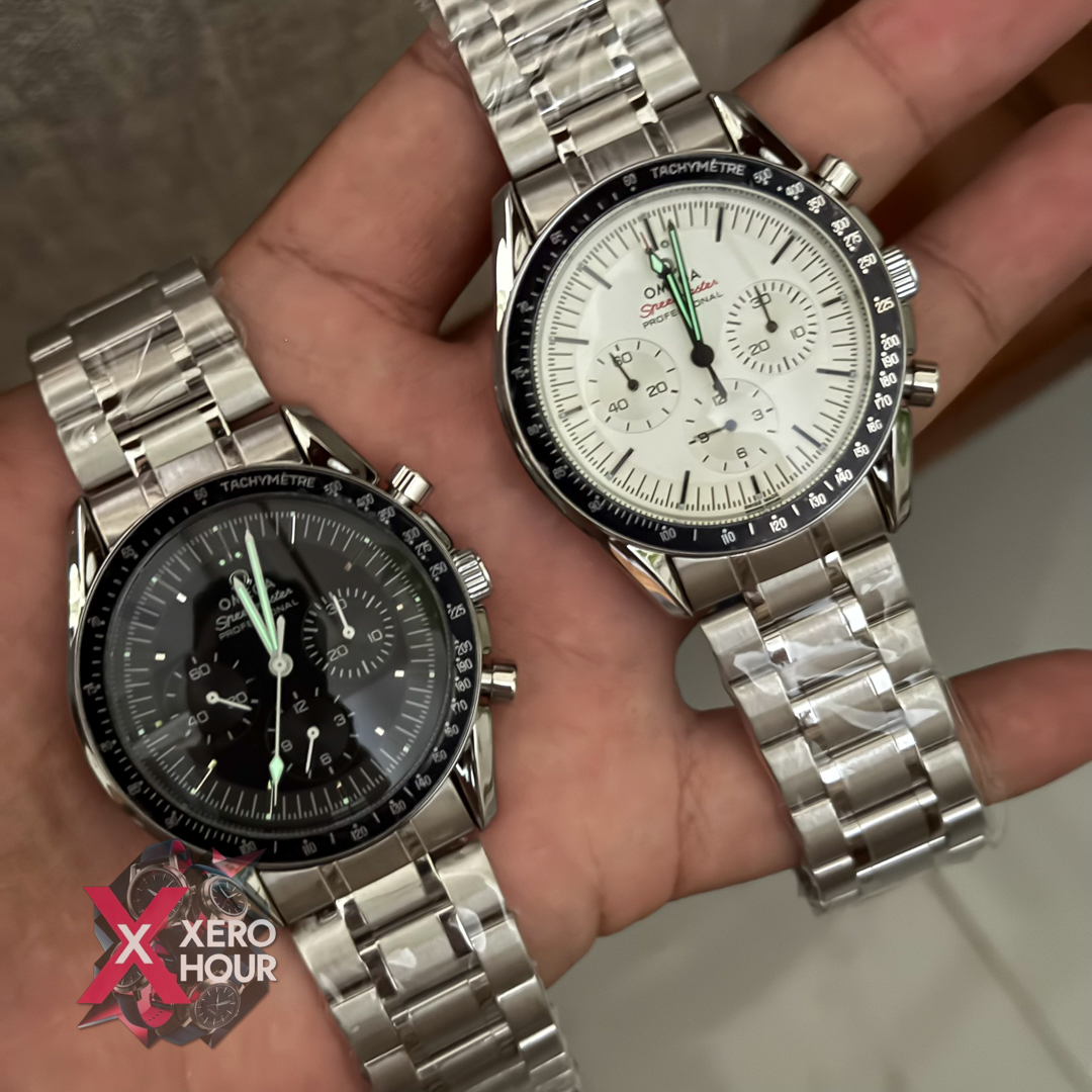 Omega Speedmaster Chronograph Series | Black Dial_img_6