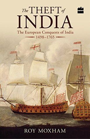 The Theft of India by by Roy Moxham_img_0