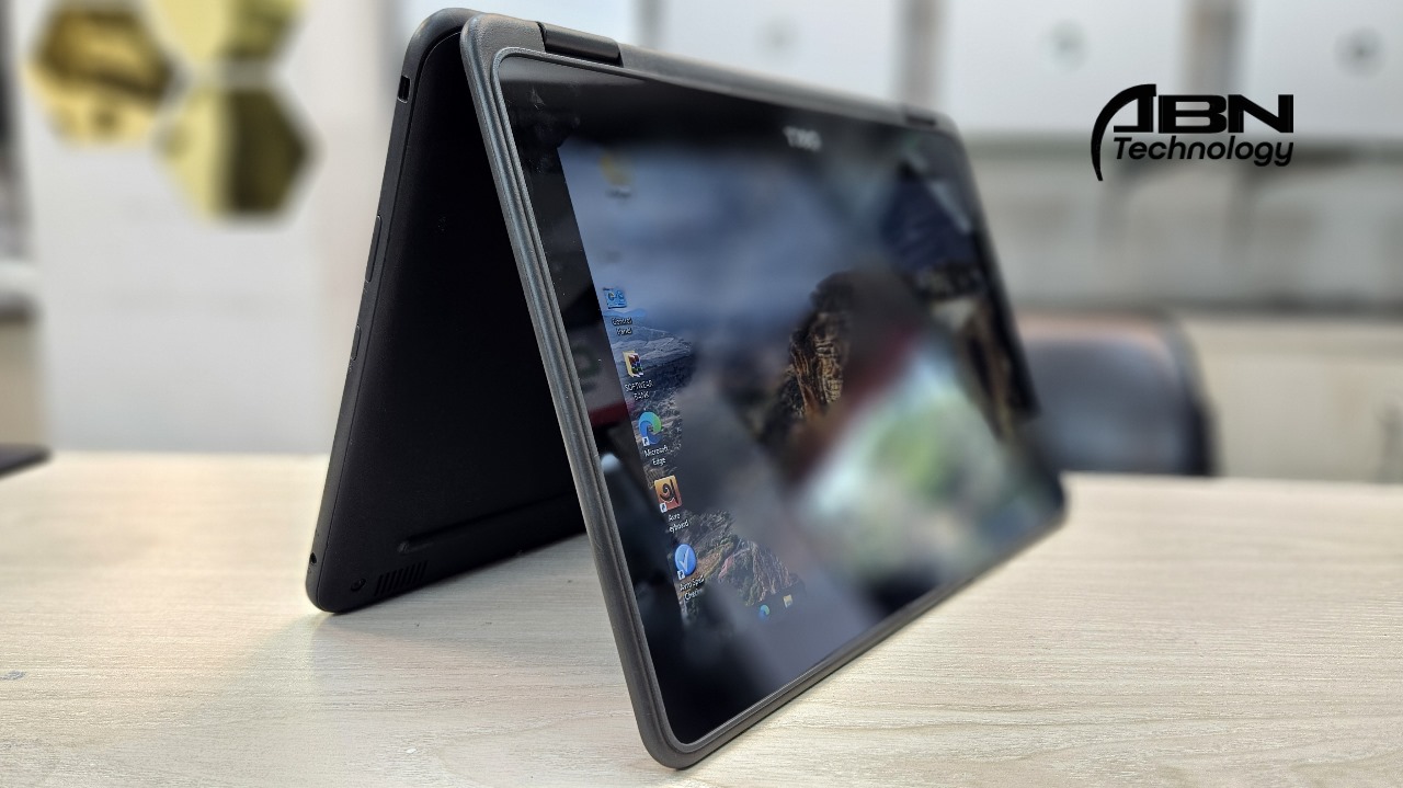 Dell Latitude 3190 2in1. Intel Celeron processor, 8GB RAM, 128GB SSD. 11.6" X360 Touch Display_img_0