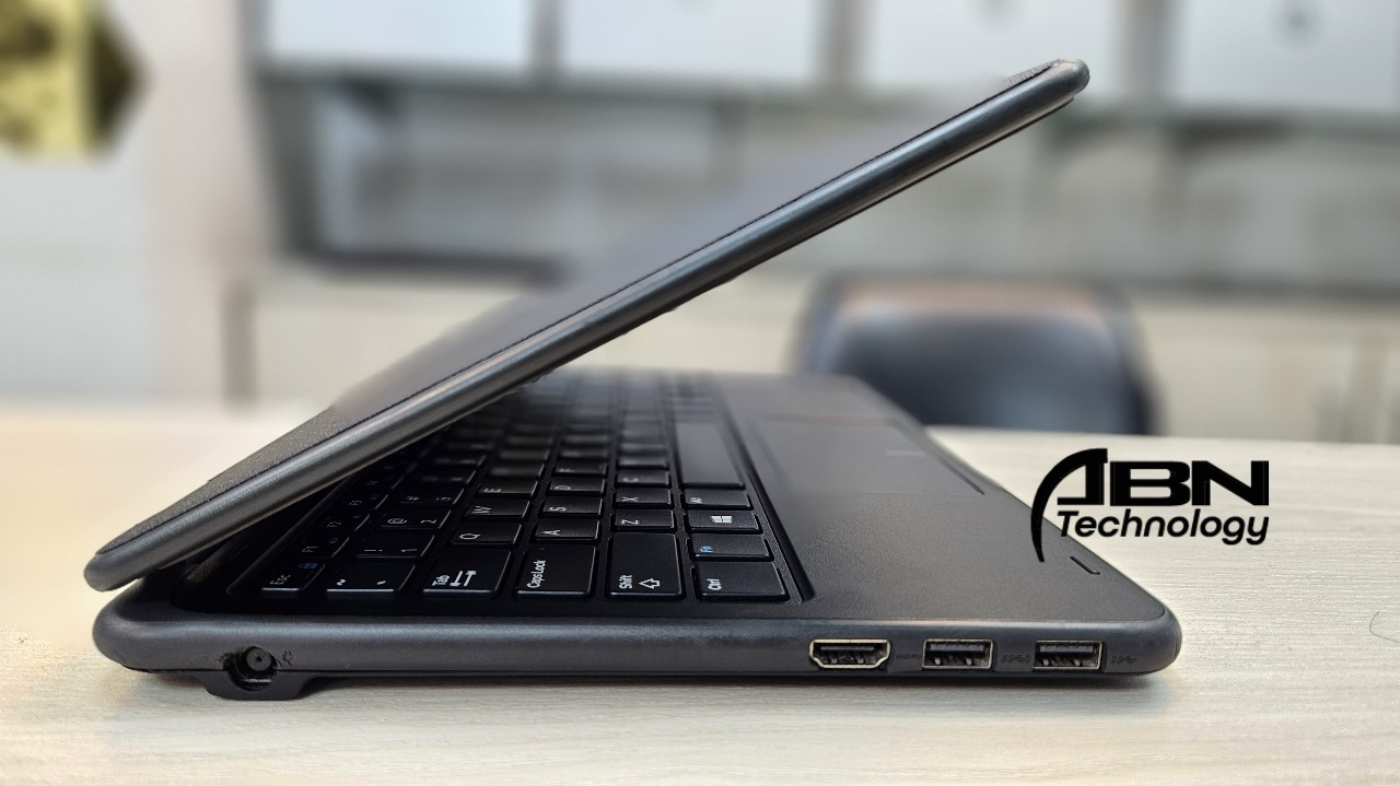 Dell Latitude 3190 2in1. Intel Celeron processor, 8GB RAM, 128GB SSD. 11.6" X360 Touch Display_img_3