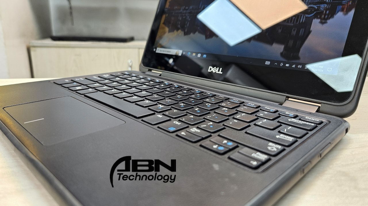 Dell Latitude 3190 2in1. Intel Celeron processor, 8GB RAM, 128GB SSD. 11.6" X360 Touch Display_img_4