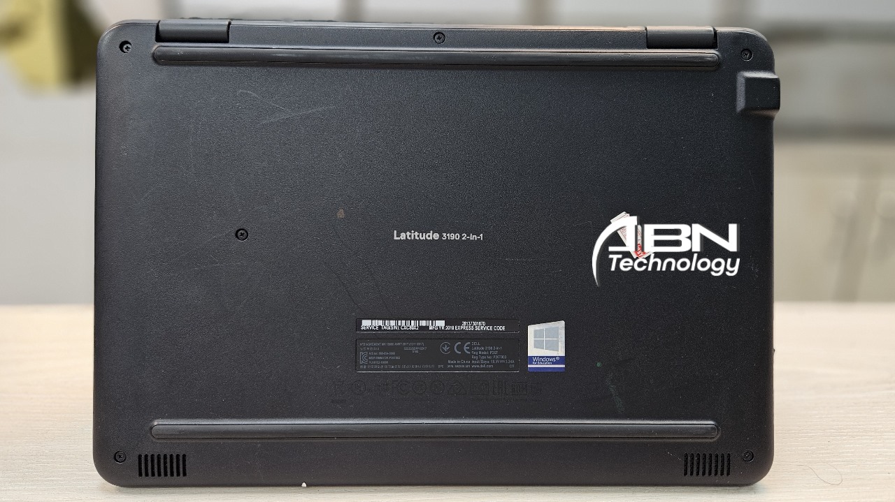 Dell Latitude 3190 2in1. Intel Celeron processor, 8GB RAM, 128GB SSD. 11.6" X360 Touch Display_img_5