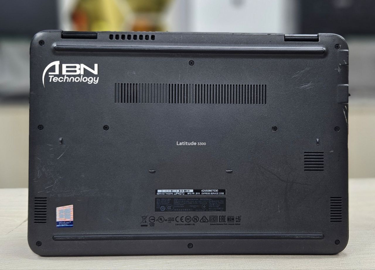 Dell Latitude 3300. Core i3, 7th Gen. 8GB RAM, 128GB SSD. 13.3" Display_img_2