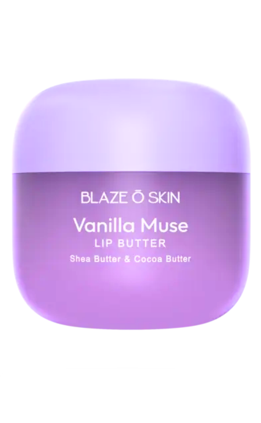 Blaze O’ Skin Vanilla Muse Lip Butter 30ml - Image 1