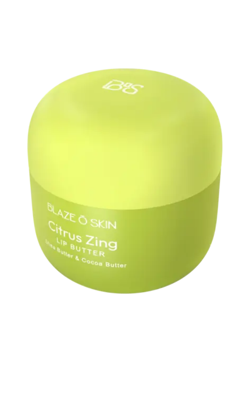 Blaze O’ Skin Citrus Zing Lip Butter 30ml - Image 4