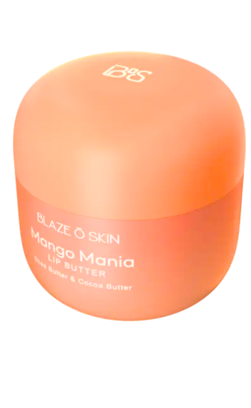 Blaze O’ Skin Mango Mania Lip Butter 30ml - Image 4