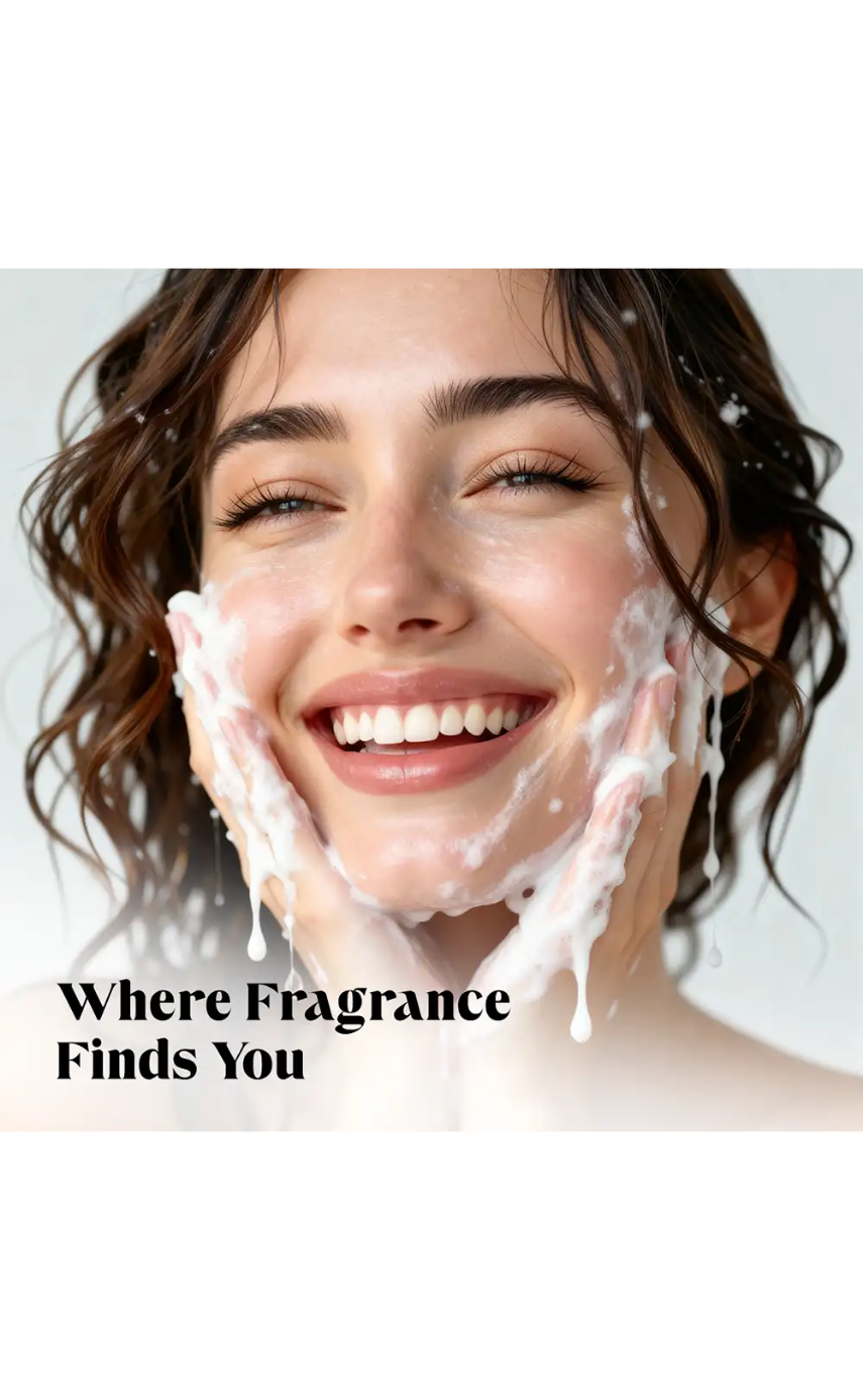 Blaze O’ Skin Rise ‘N’ Shine Energizing Face Wash – Sunset Beads 250ml - Image 4