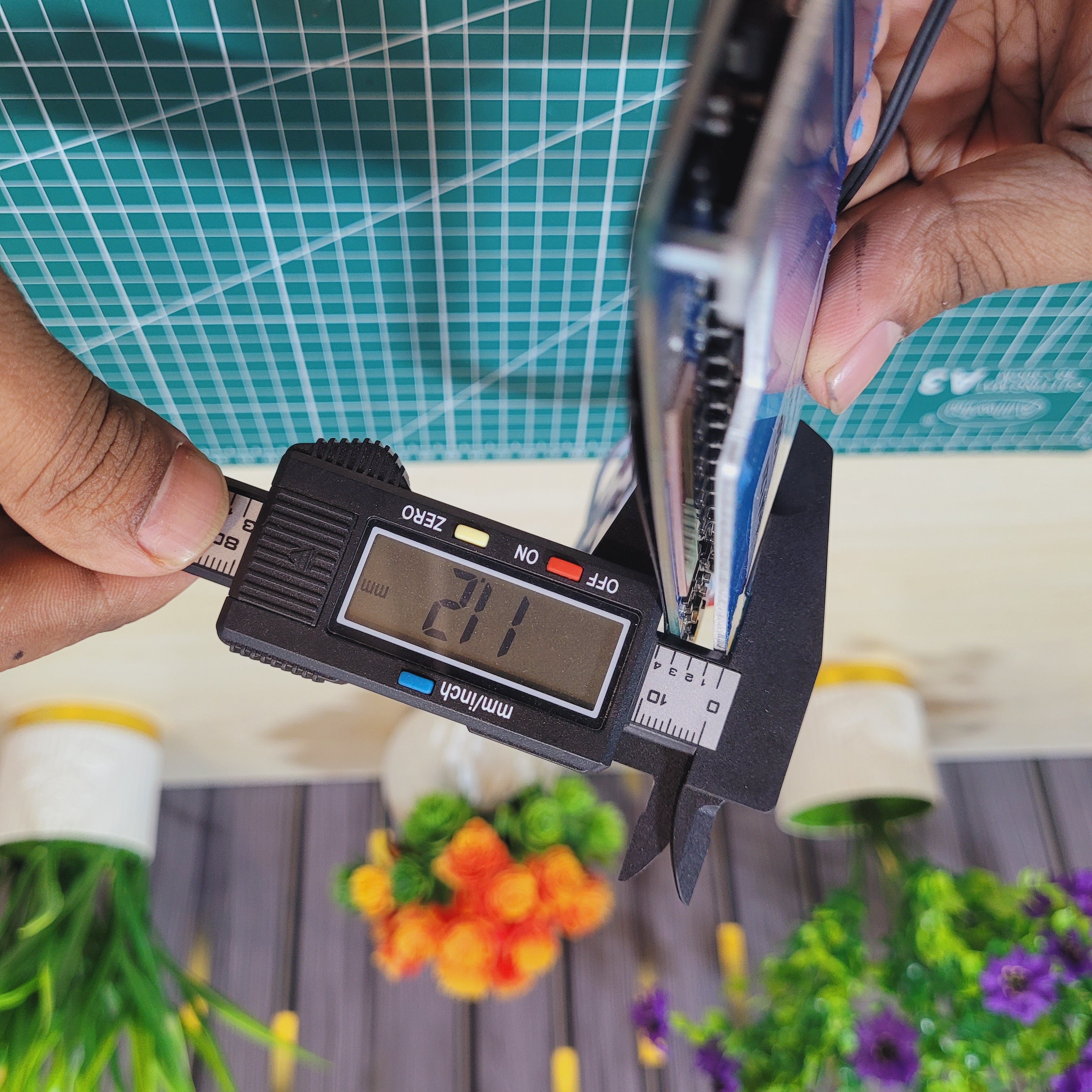 15S 48V 50A LiFePO4 Battery Management System with Balance and Temperature Protection_img_4