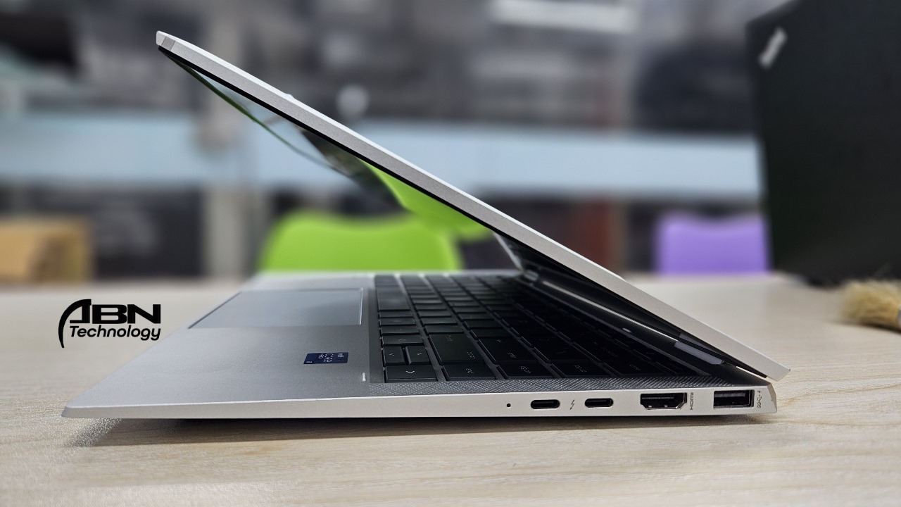 HP EliteBook 1040 G8. Core i5, 11th Gen. 16GB RAM, 256GB SSD. 14.1" X360 Touch Display._img_5