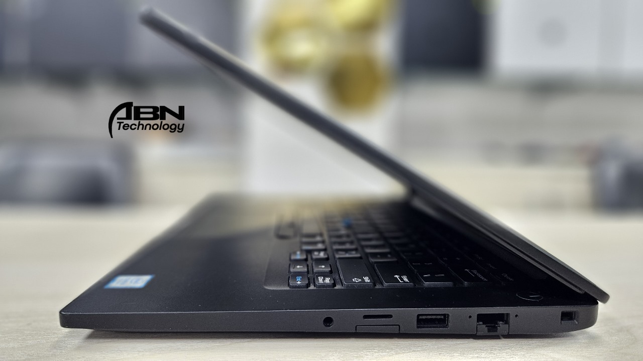 Dell Latitude 7490. Core i5, 8th Gen. 8GB RAM, 256GB SSD. 14.1" Display._img_3