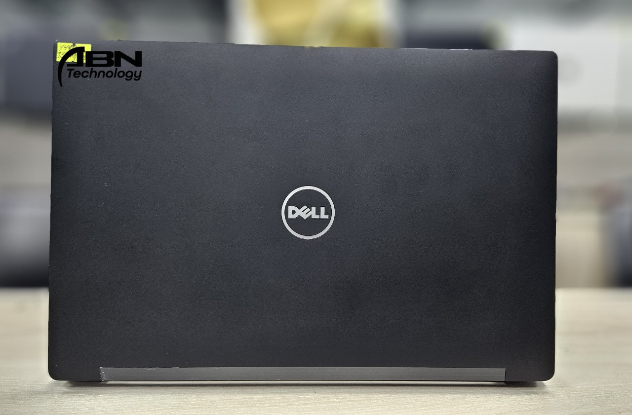 Dell Latitude 7480. Core i5, 6th Gen. 8GB RAM, 256GB SSD. 14.1" Display._img_1