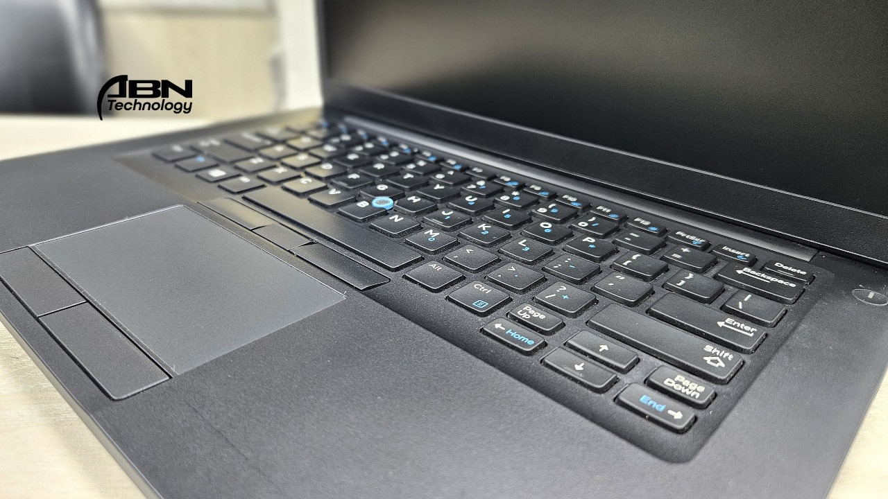 Dell Latitude 7480. Core i5, 6th Gen. 8GB RAM, 256GB SSD. 14.1" Display._img_2