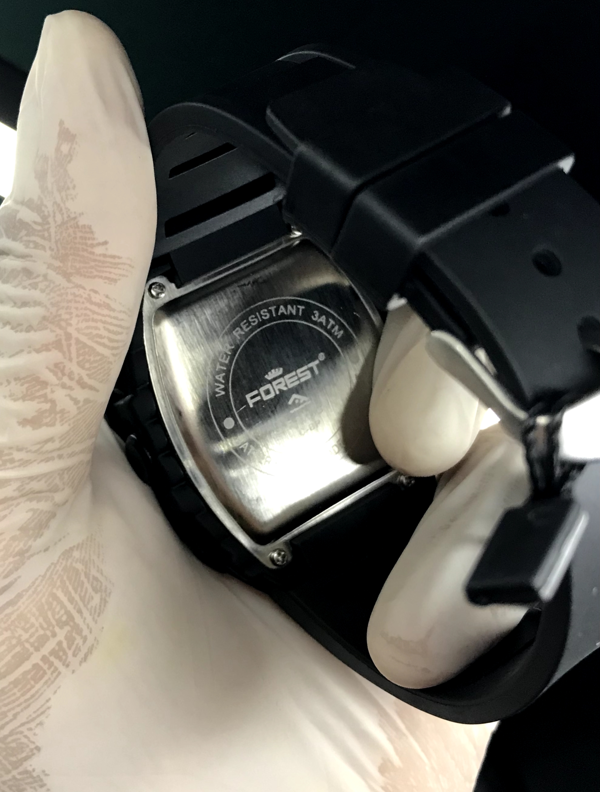 Forest - F5008G (Full black)_img_3