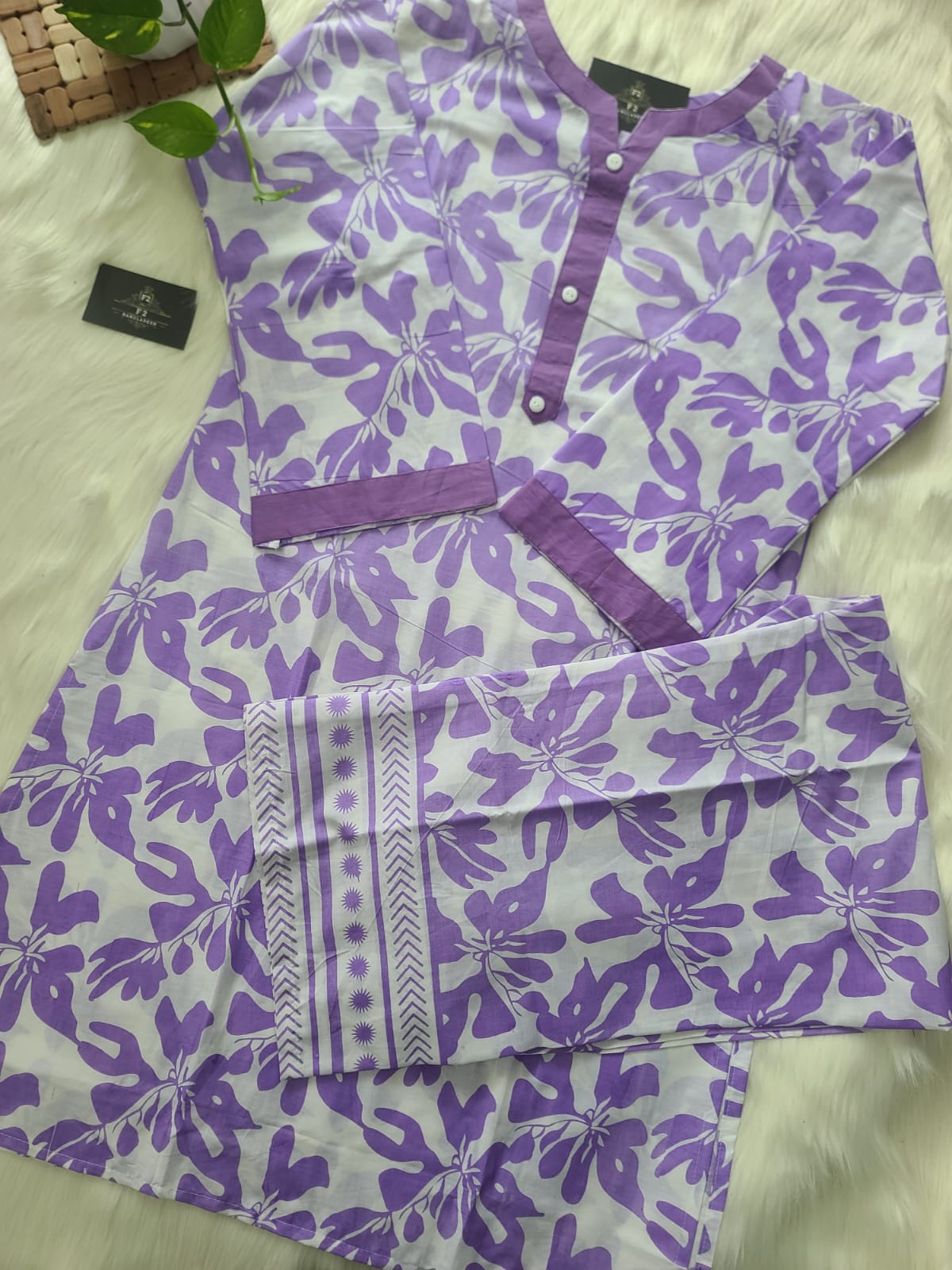 "বনলতা" কটন টু-পিস_img_3