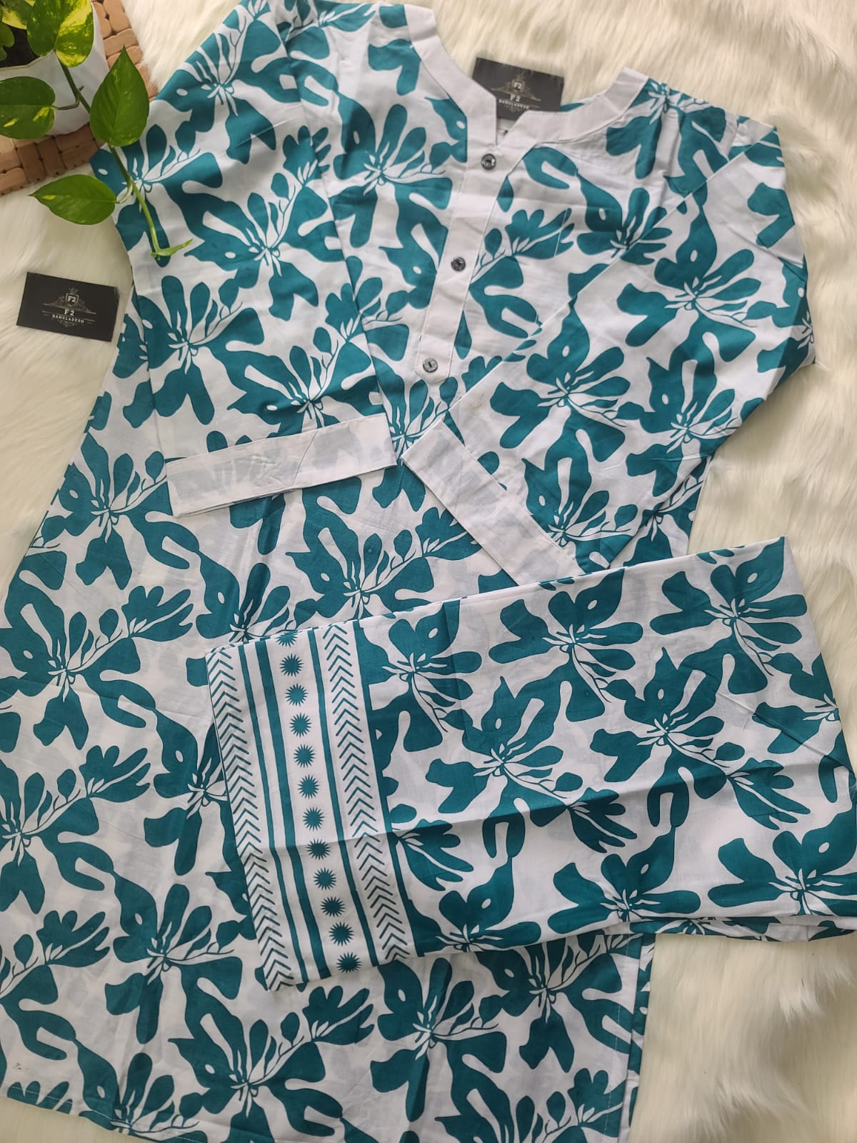 "বনলতা" কটন টু-পিস_img_6